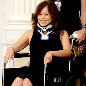 Rosie Perez Rosie Perez